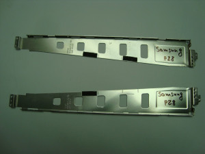 Брекети за лаптоп Samsung P28 BA61-00912A 15.0''
